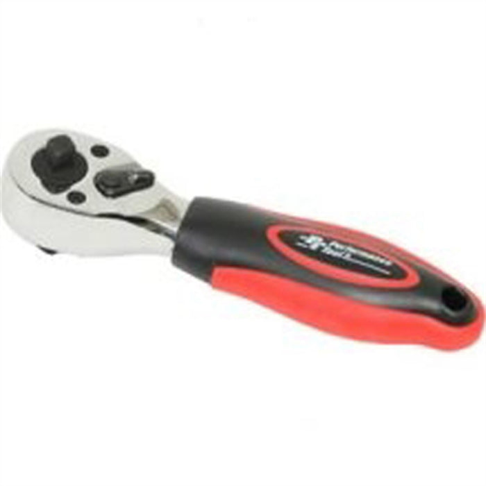 1/4" & 3/8" Dual Drive Stubby