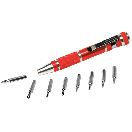 9-Piece Precision Screwdriver Set