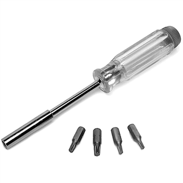 4 in 1 Star Bit Screwdriver