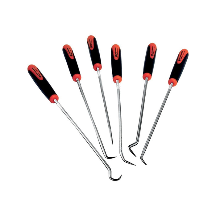 Hook & Pick Set 6 pc