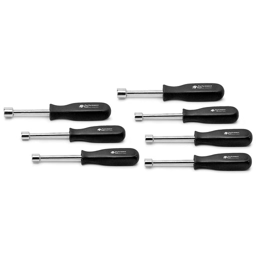 7 Pc SAE/MM Nut Driver Set