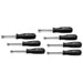 7 Pc SAE/MM Nut Driver Set