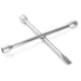 14" SAE/MM 4 Way Lug Wrench