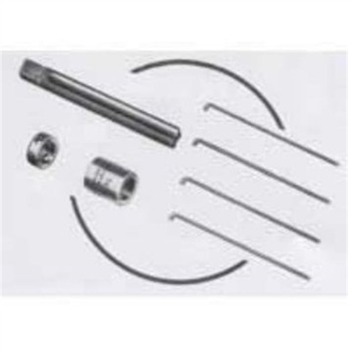 5/16" (8MM) 4-FLUTE TAP EXTRACTOR
