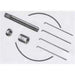 5/16" (8MM) 4-FLUTE TAP EXTRACTOR