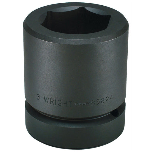 2-1/2" Dr 6Pt StdImp Skt 8"