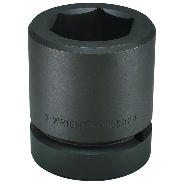 2-1/2" Dr 6Pt StdImp Skt 8"