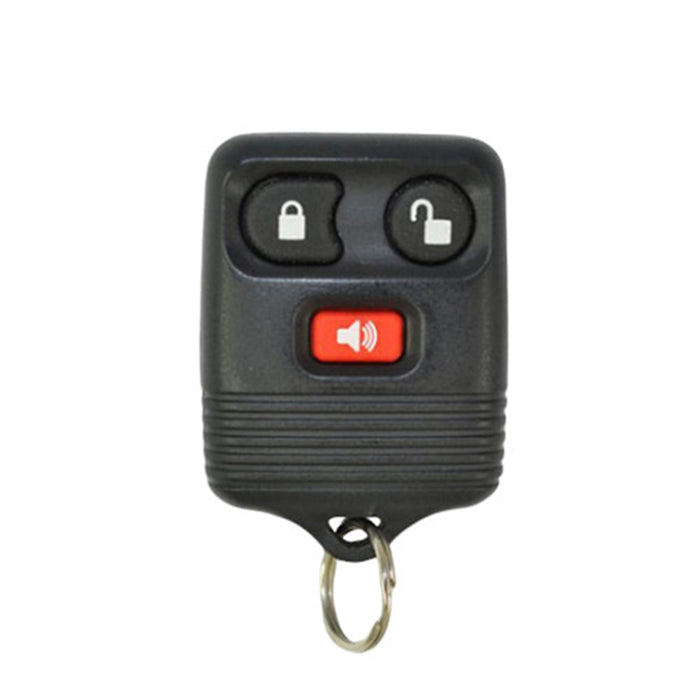 Ford/Linc/Merc/Mazda 1998-2016 3-Button Remote