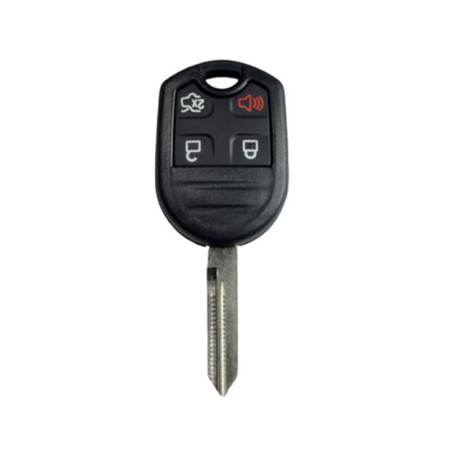 Ford/Linc 2006-2017 80-Bit 4-But Remote Head Key