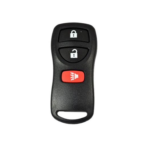 Nissan / Infiniti 2002-2010 3-Button Remote