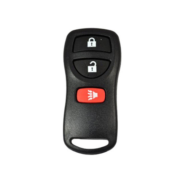 Nissan / Infiniti 2002-2010 3-Button Remote