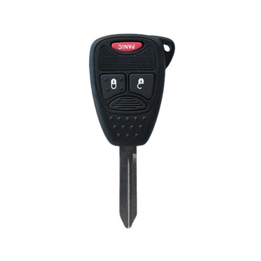 Chry/Dodge 3-But Remote Head Key (Style #2A)