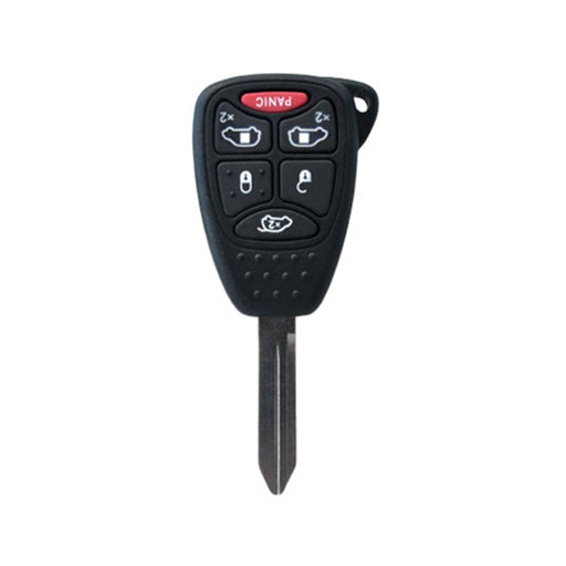 Chrysler/Dodge 6-Button Remote Head Key Style #2C