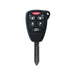 Chrysler/Dodge 6-Button Remote Head Key Style #2C