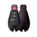 Chrysler/Dodge/Jeep 2008+ 4-But Fobik (Style #2)