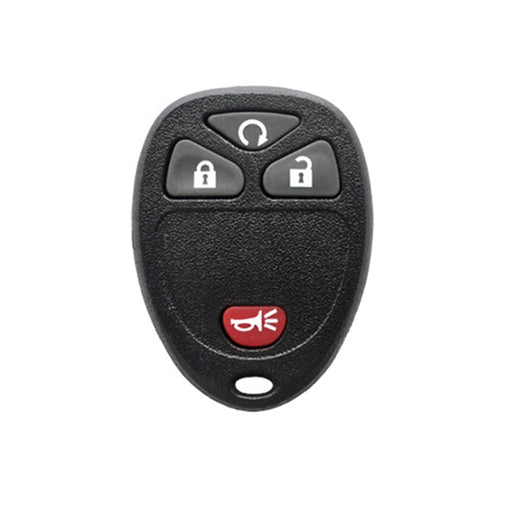 GM 2007-13 4-Button (w/ Remote Start) Remote