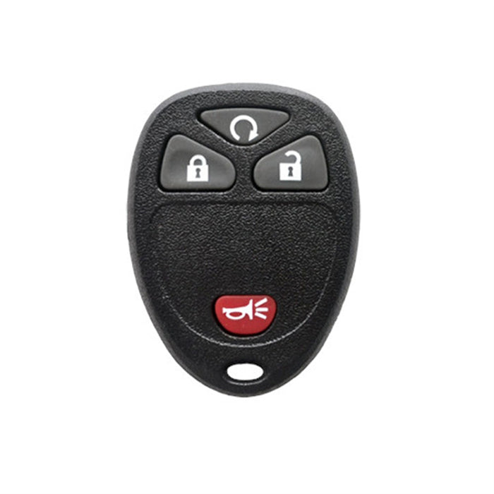 GM 2007-13 4-Button (w/ Remote Start) Remote