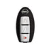 Nissan Pathfinder/Rogue/Versa 2007-2013 Smart Key