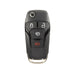 Ford Fusion 2013+ 4-Button Remote Head Key