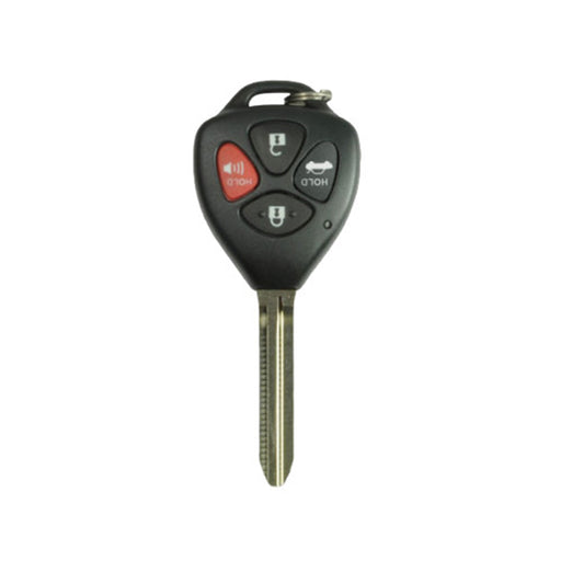 Toyota Corolla 2010-2013 Remote Head Key