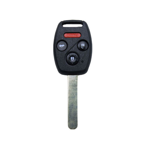 Honda Accord 2-Dr 2008-2012 4-But Remote Head Key