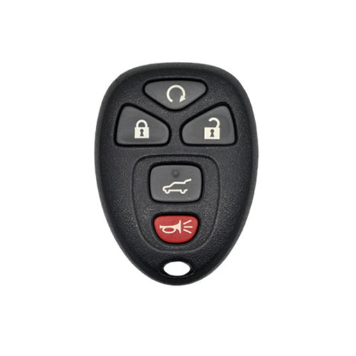 GM 2007-2014 5-Button (w/ Rear Hatch) Remote