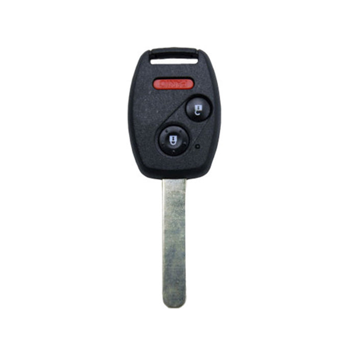 Honda 2006-2016 3-Button Remote Head Key