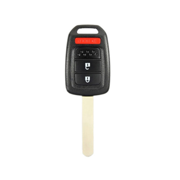 Honda 2013-2014 3-Button Remote Head Key