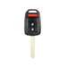 Honda 2013-2014 3-Button Remote Head Key