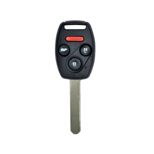 Honda 2008-2015 4-Button Remote Head Key