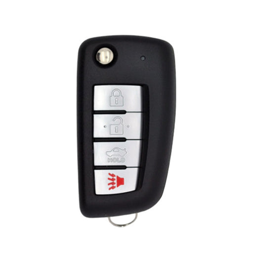 Nissan 2003-2018 Flip-Style Remote Head Key