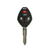 Mitsubishi Eclip Galant 2007-2012 Remote Head Key