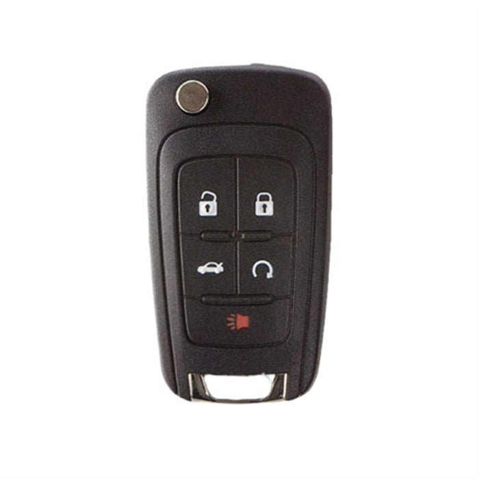 GM 2010+ 5-Button Flippy Remote Head Key