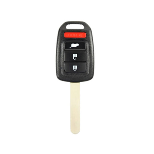 Honda CR-V 2014-2017 4-Button Remote Head Key