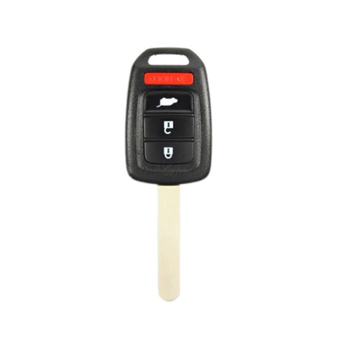Honda CR-V 2014-2017 4-Button Remote Head Key