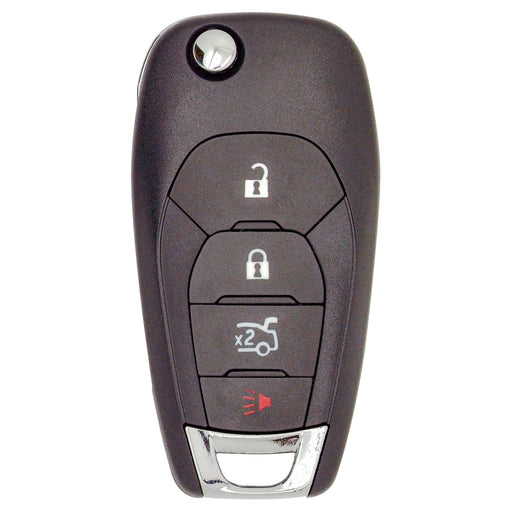 Chevy Cruze 2016+ 4-Button Remote Head Key