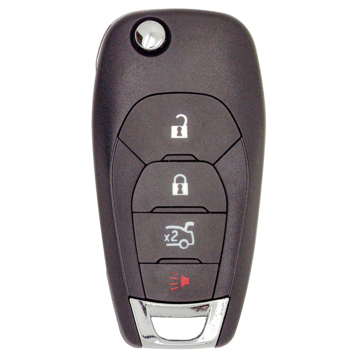 Chevy Cruze 2016+ 4-Button Remote Head Key