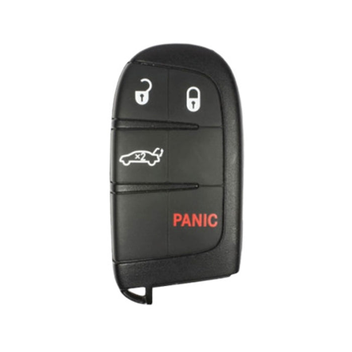 Chrysler/Dodge/Jeep 2011+ 4-BTN Smart Key