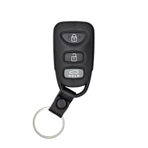 Hyundai 2006-2010 4-Button Remote