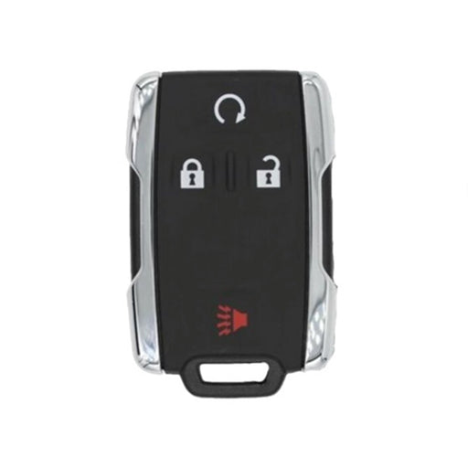 GM 2014+ 4-Button Remote Chrome