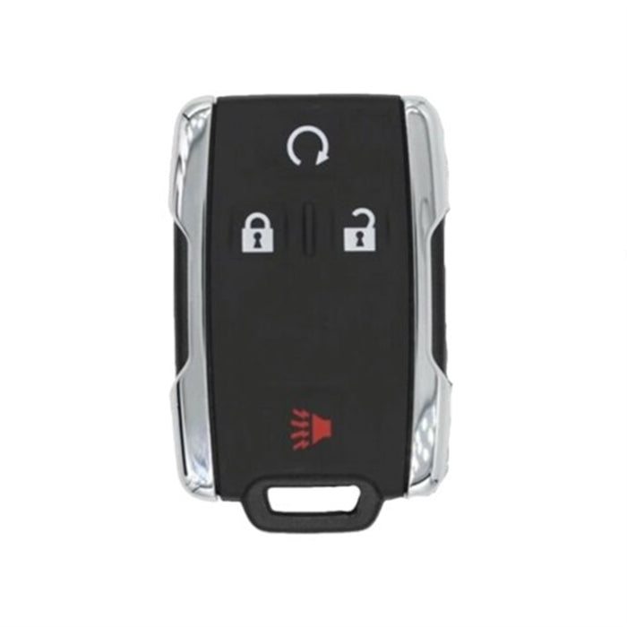 GM 2014+ 4-Button Remote Chrome