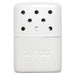 Zippo 6-Hour Refillable Hand Warmer, Pearl